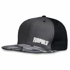 Rapala Cap Flat Brim Lure Camo