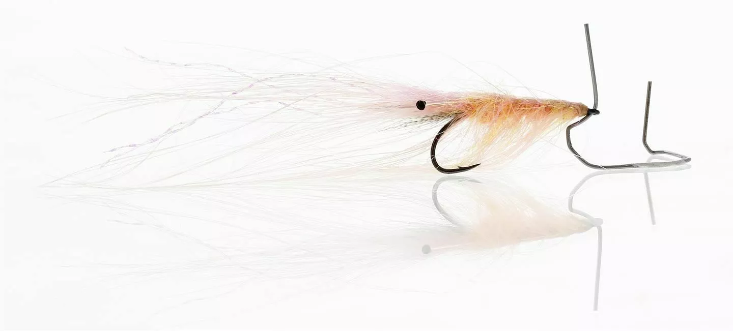 Unique Flies Pattegris Salmon 3 Unique Flies Pattegris Salmon