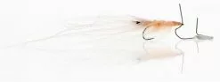 Unique Flies Pattegris Salmon Shellback
