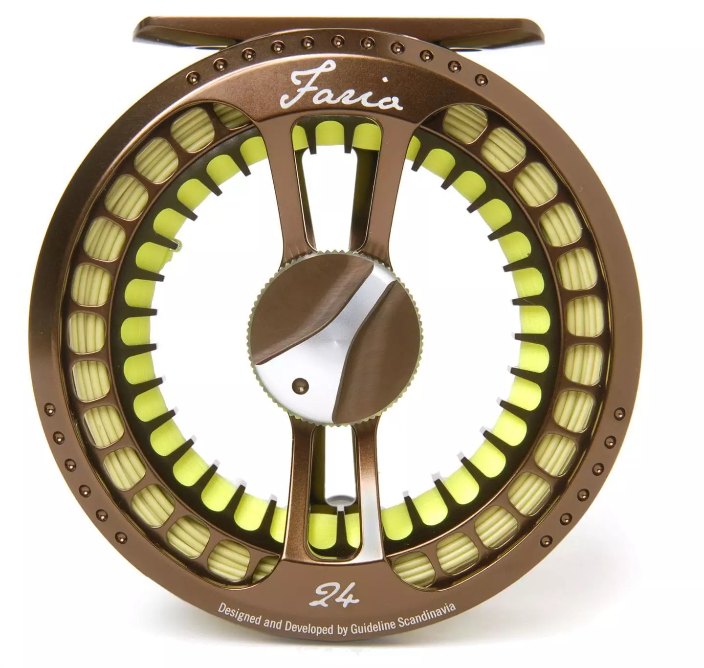 Guideline Fario LW Bronze 4 Guideline Fario LW Bronze - Bilde 2