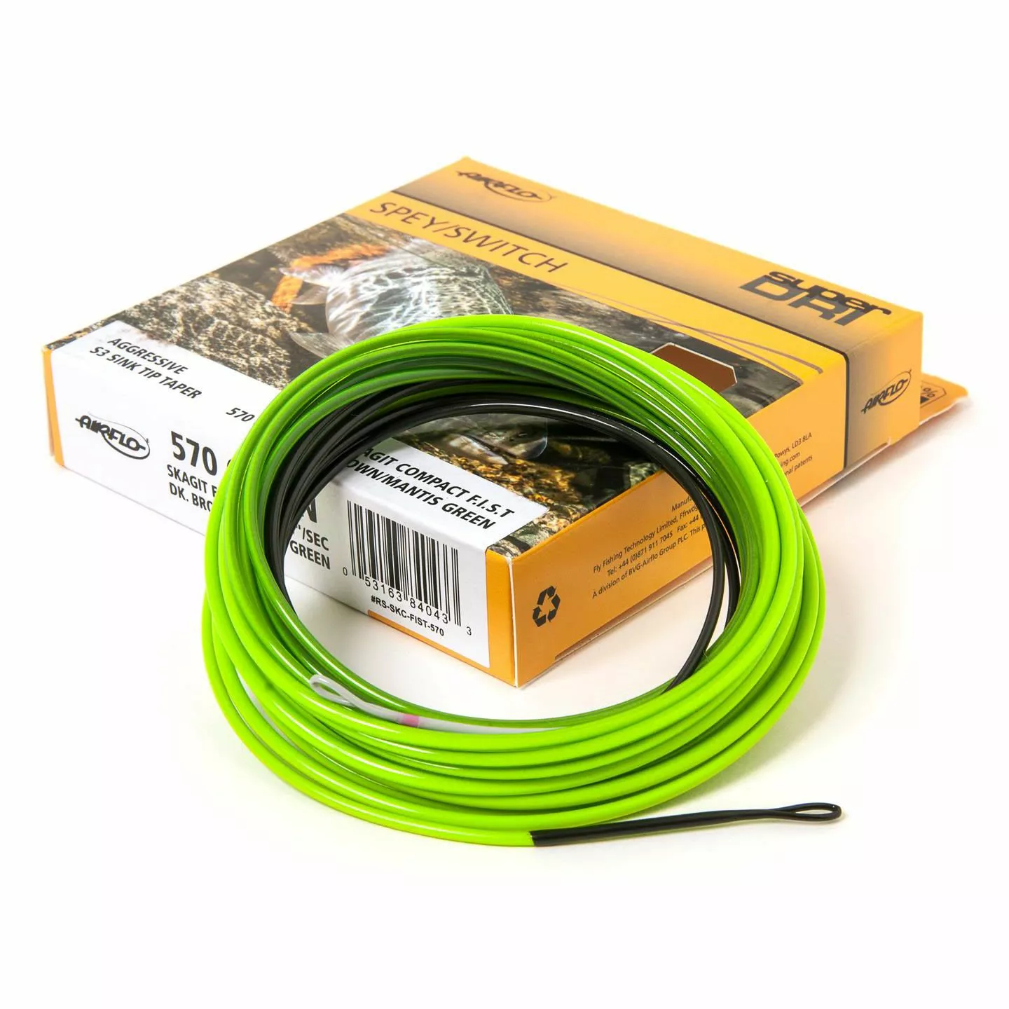 Airflo Skagit F.I.S.T 3 Airflo Skagit F.I.S.T