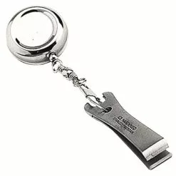 Guideline Pin On Reel With Clipper