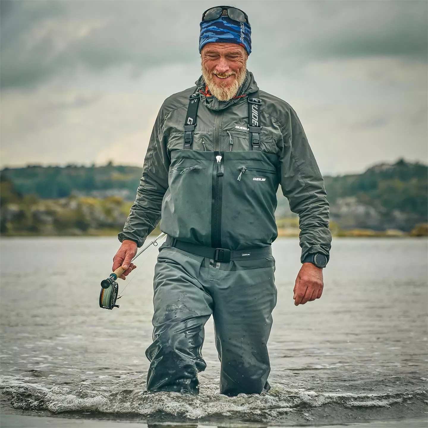 Guideline HD Sonic Zip Wader 5 Guideline HD Sonic Zip Wader - Bilde 3