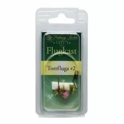 Darts Flugkast-Tørrflue #2