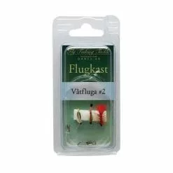 Darts Flugkast-Våtflue #2