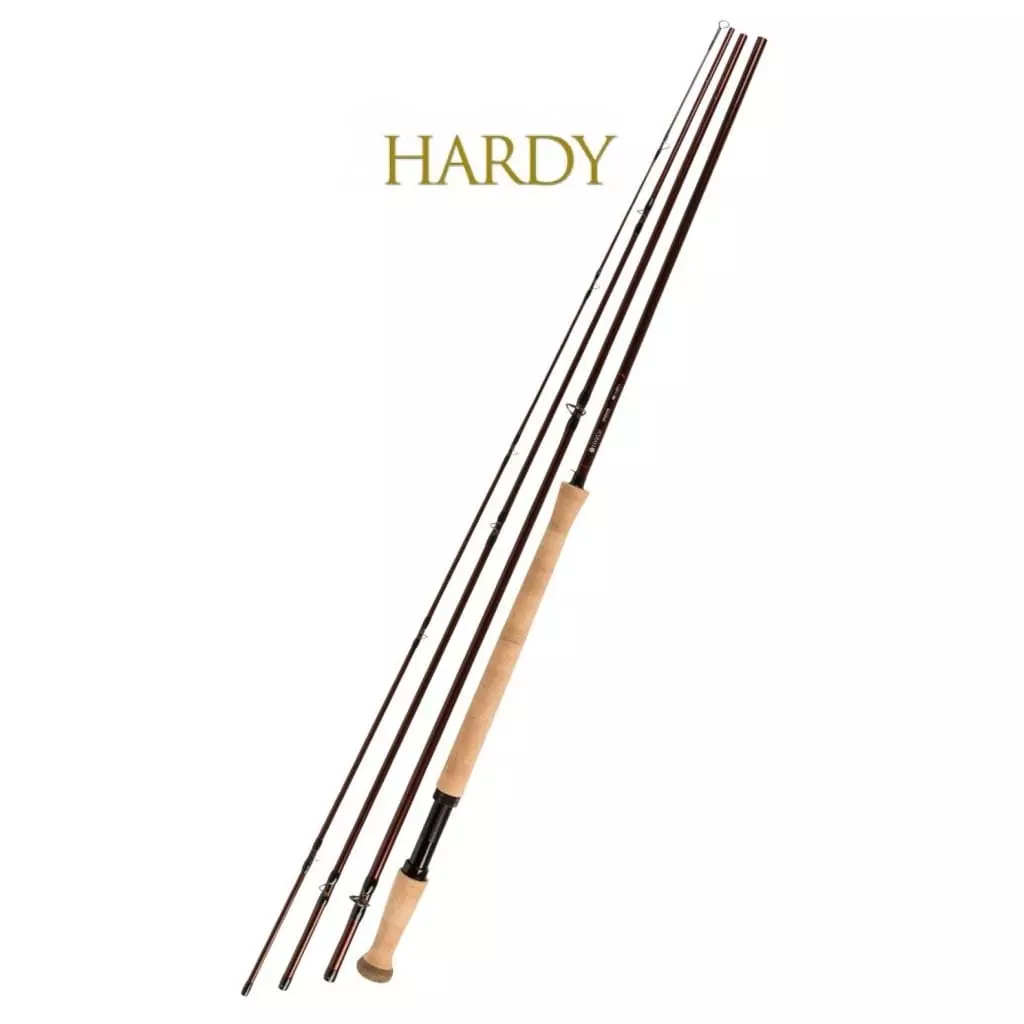 Hardy Shadow DH 14' #9/10Wt 4Pc 3 Hardy Shadow DH 14' #9/10Wt 4Pc