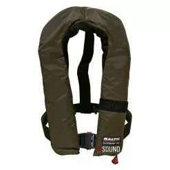 Baltic Flyfisher Grønn Automatic 1583